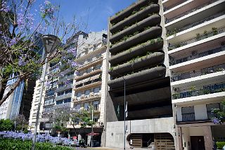 02 Brazil Embassy Cerrito 1350 Recoleta Buenos Aires